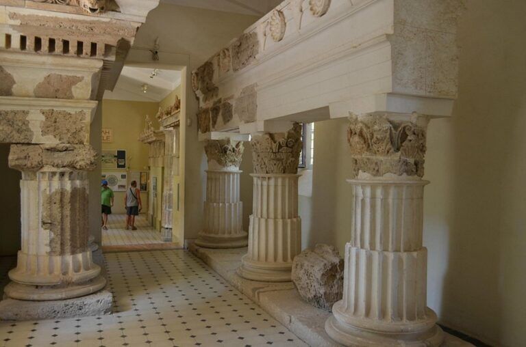 Epidaurus Archaeological