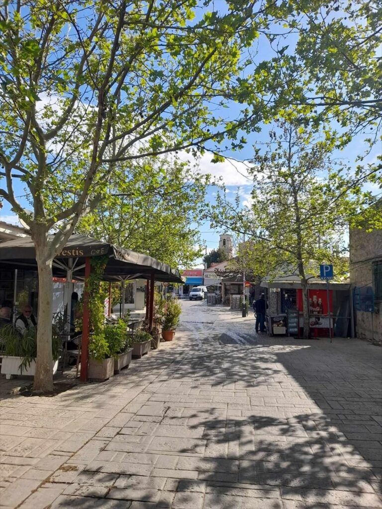 Xorio Arxaia Korinthos