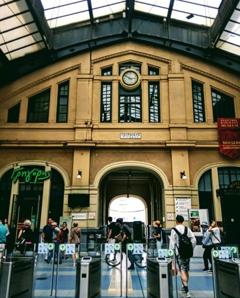 Σταθμος ΗΣΑΠ